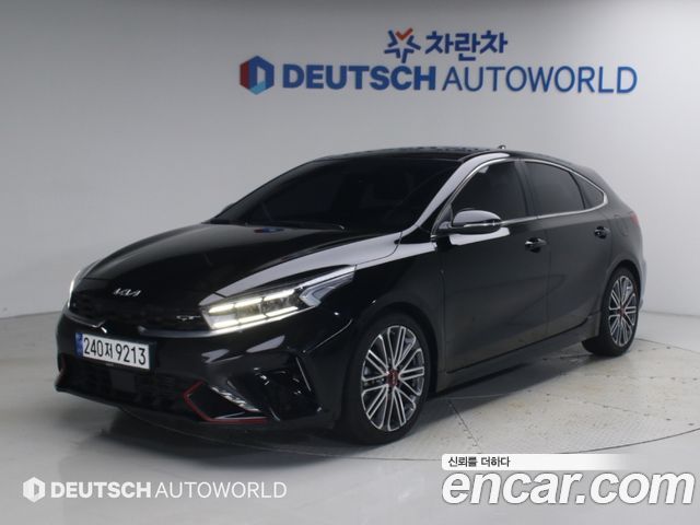 Kia K3 (II) 1.6 Turbo GT 5Door Signature