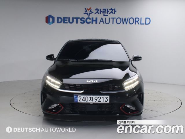Kia K3 (II) 1.6 Turbo GT 5Door Signature 2022 — фото 3