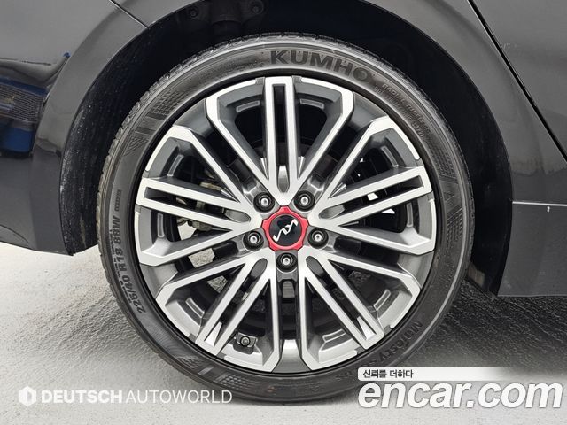 Kia K3 (II) 1.6 Turbo GT 5Door Signature 2022 — фото 5