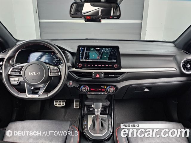 Kia K3 (II) 1.6 Turbo GT 5Door Signature 2022 — фото 7