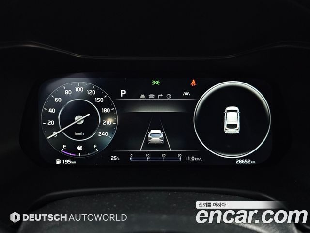 Kia K3 (II) 1.6 Turbo GT 5Door Signature 2022 — фото 8
