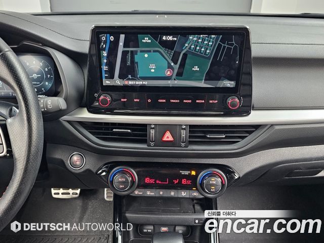Kia K3 (II) 1.6 Turbo GT 5Door Signature 2022 — фото 18