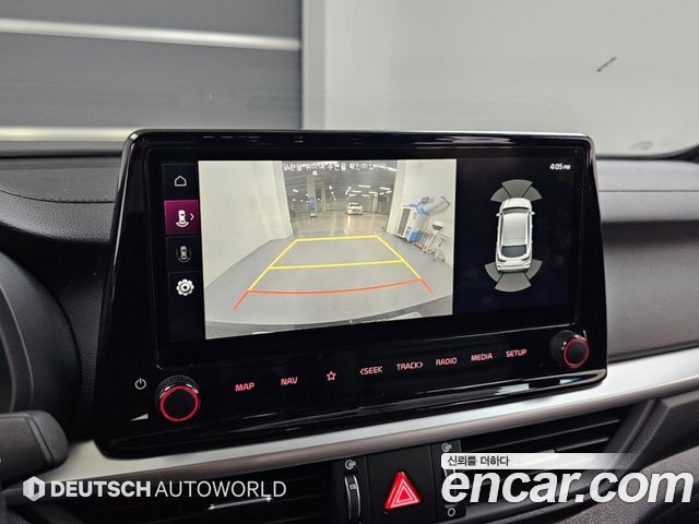 Kia K3 (II) 1.6 Turbo GT 5Door Signature 2022 — фото 19