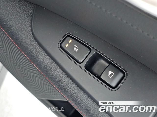 Kia K3 (II) 1.6 Turbo GT 5Door Signature 2022 — фото 20