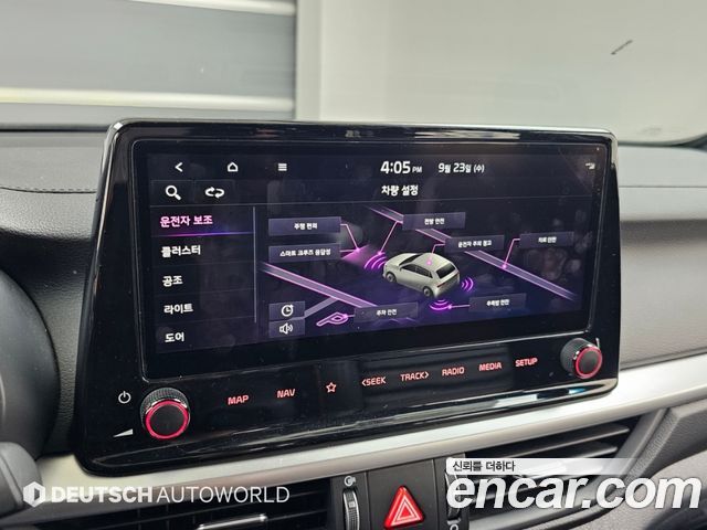 Kia K3 (II) 1.6 Turbo GT 5Door Signature 2022 — фото 21