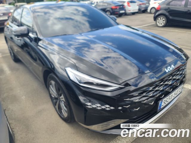 Kia K8 Hybrid Noblesse 2023 — фото 2