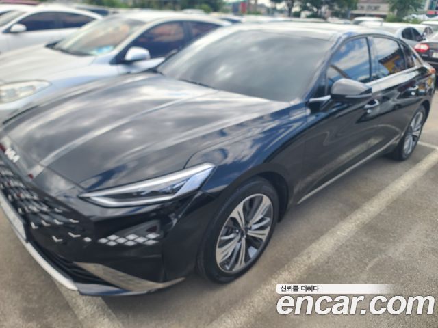 Kia K8 Hybrid Noblesse 2023 — фото 3