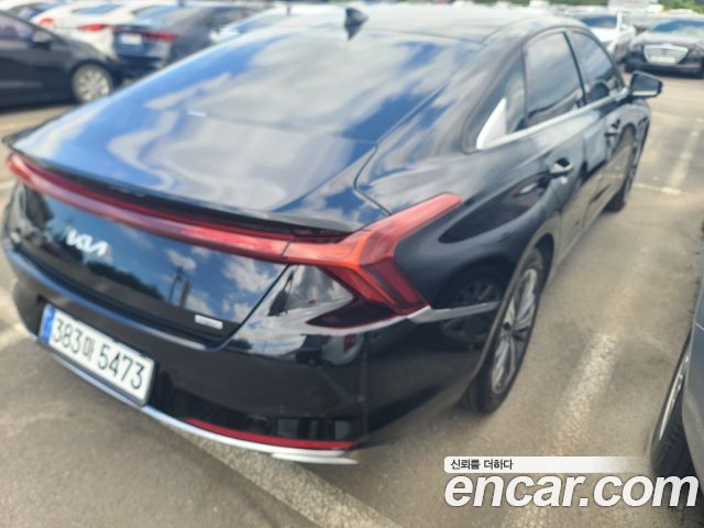 Kia K8 Hybrid Noblesse 2023 — фото 5