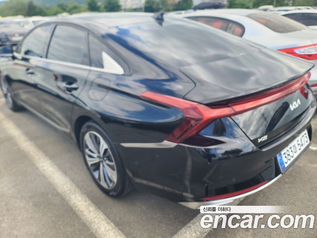 Kia K8 Hybrid Noblesse 2023 — фото 6