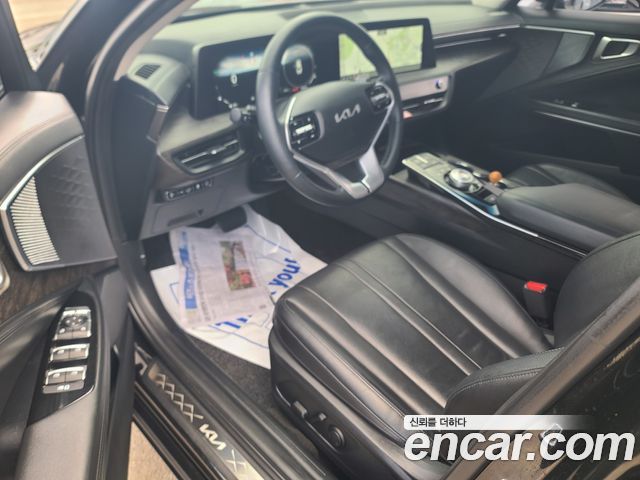 Kia K8 Hybrid Noblesse 2023 — фото 7