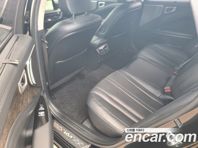 Kia K8 Hybrid Noblesse 2023 — фото 8