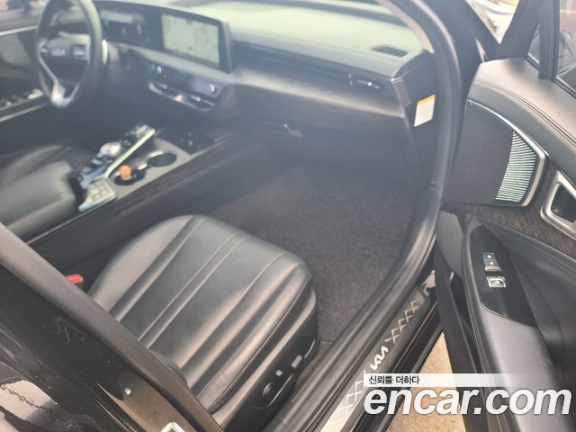 Kia K8 Hybrid Noblesse 2023 — фото 9