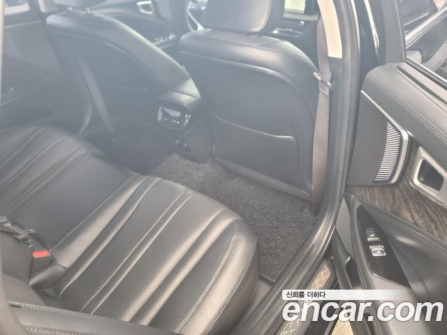 Kia K8 Hybrid Noblesse 2023 — фото 10