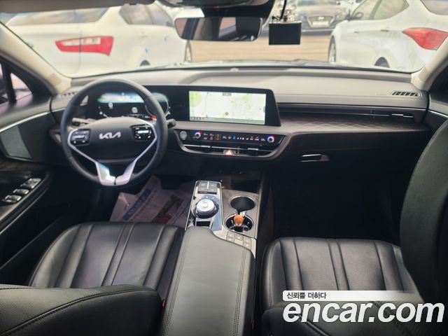Kia K8 Hybrid Noblesse 2023 — фото 15
