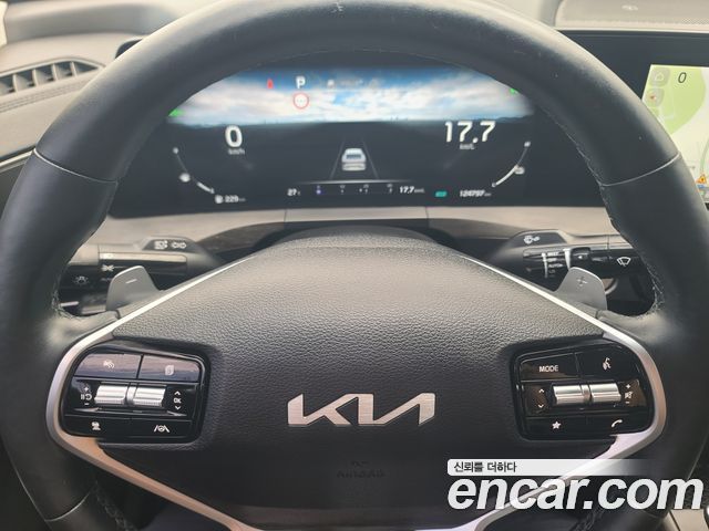 Kia K8 Hybrid Noblesse 2023 — фото 18