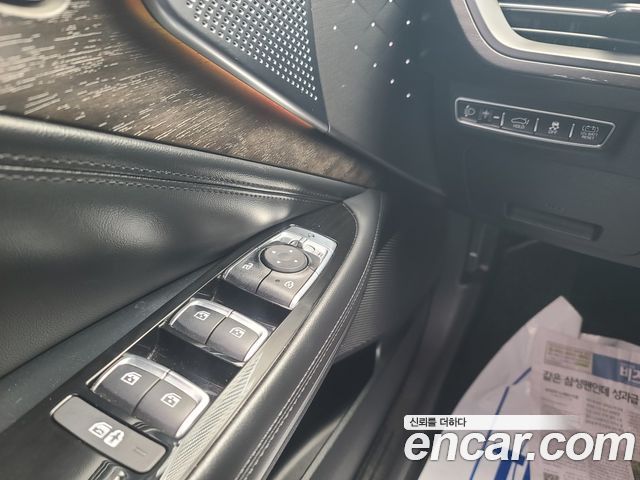 Kia K8 Hybrid Noblesse 2023 — фото 19