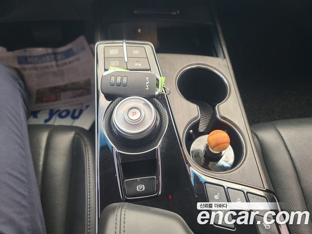 Kia K8 Hybrid Noblesse 2023 — фото 20