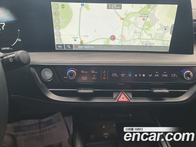 Kia K8 Hybrid Noblesse 2023 — фото 21