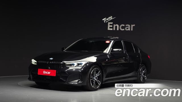 BMW 3 Series (G20) 320i M Sport 2024 — фото 1