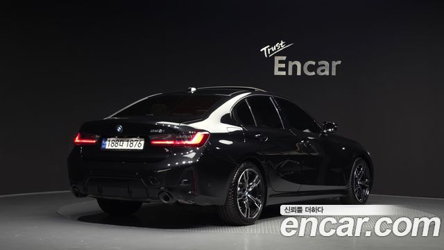 BMW 3 Series (G20) 320i M Sport 2024 — фото 2