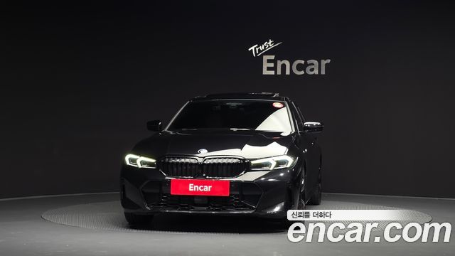 BMW 3 Series (G20) 320i M Sport 2024 — фото 3