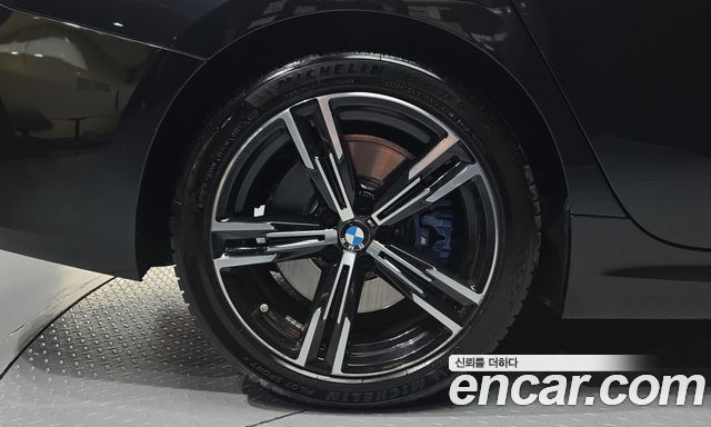 BMW 3 Series (G20) 320i M Sport 2024 — фото 5