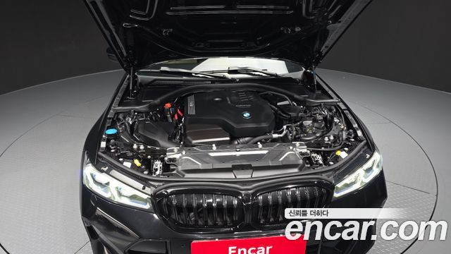 BMW 3 Series (G20) 320i M Sport 2024 — фото 6