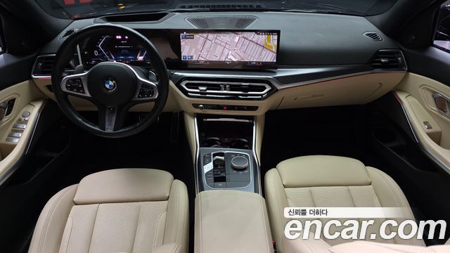 BMW 3 Series (G20) 320i M Sport 2024 — фото 7