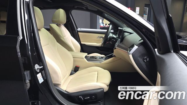 BMW 3 Series (G20) 320i M Sport 2024 — фото 11