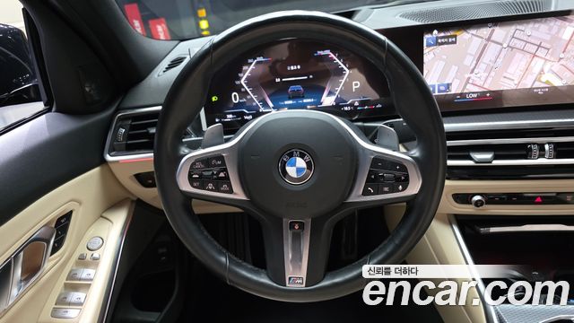 BMW 3 Series (G20) 320i M Sport 2024 — фото 13