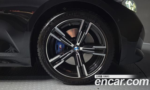BMW 3 Series (G20) 320i M Sport 2024 — фото 21