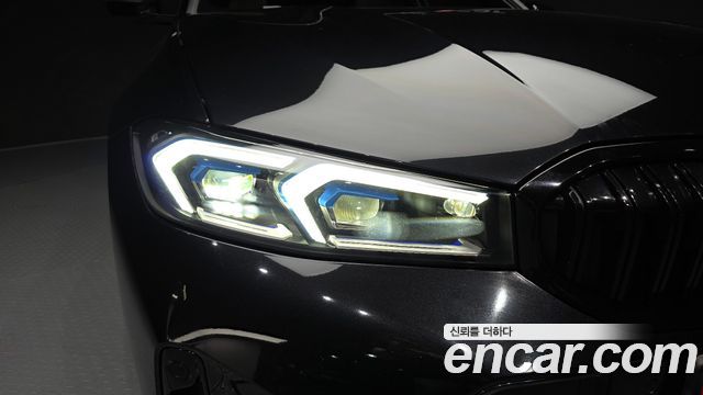 BMW 3 Series (G20) 320i M Sport 2024 — фото 22
