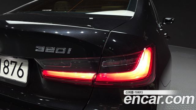 BMW 3 Series (G20) 320i M Sport 2024 — фото 23