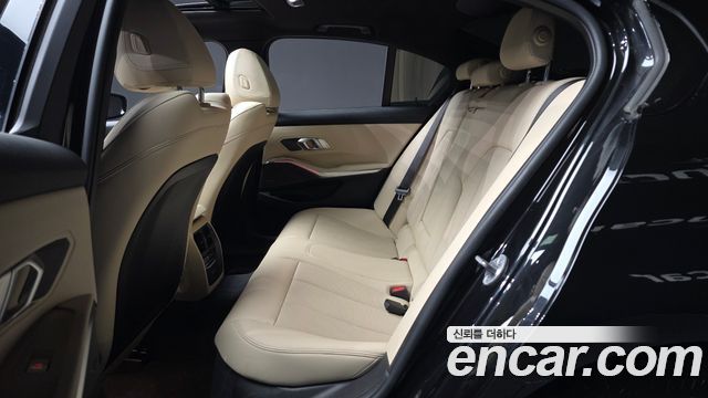BMW 3 Series (G20) 320i M Sport 2024 — фото 26
