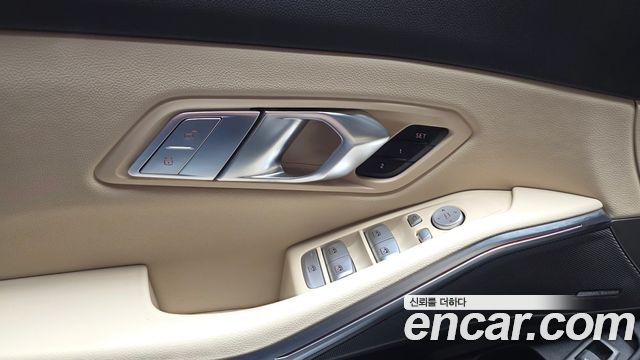 BMW 3 Series (G20) 320i M Sport 2024 — фото 28