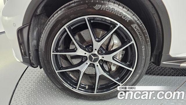 Mercedes-Benz GLC-Class (X253) AMG GLC43 4MATIC Coupe 2023 — фото 5