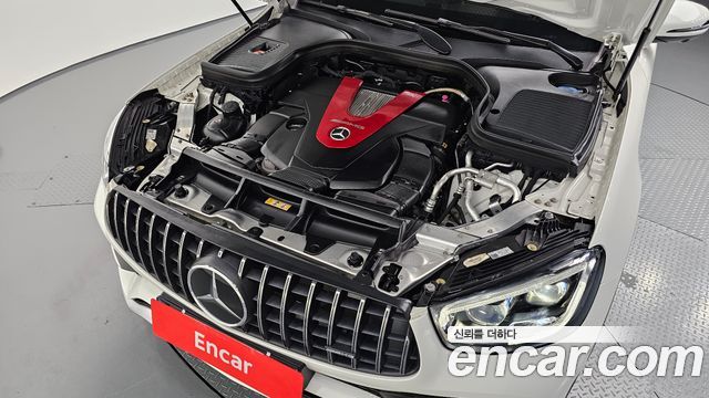 Mercedes-Benz GLC-Class (X253) AMG GLC43 4MATIC Coupe 2023 — фото 6