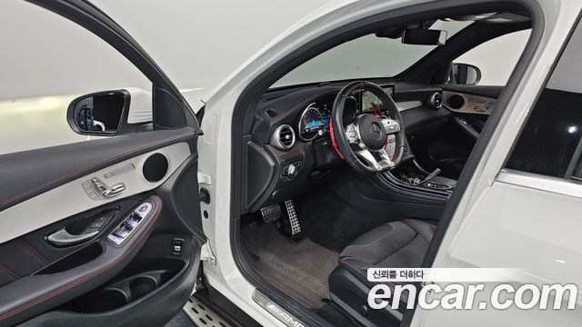 Mercedes-Benz GLC-Class (X253) AMG GLC43 4MATIC Coupe 2023 — фото 10