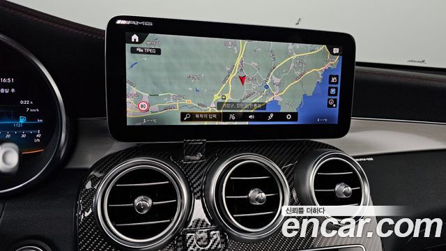 Mercedes-Benz GLC-Class (X253) AMG GLC43 4MATIC Coupe 2023 — фото 14
