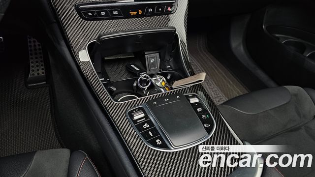 Mercedes-Benz GLC-Class (X253) AMG GLC43 4MATIC Coupe 2023 — фото 20