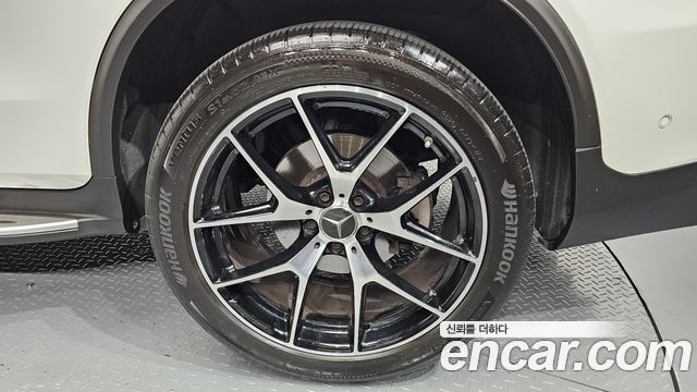 Mercedes-Benz GLC-Class (X253) AMG GLC43 4MATIC Coupe 2023 — фото 21