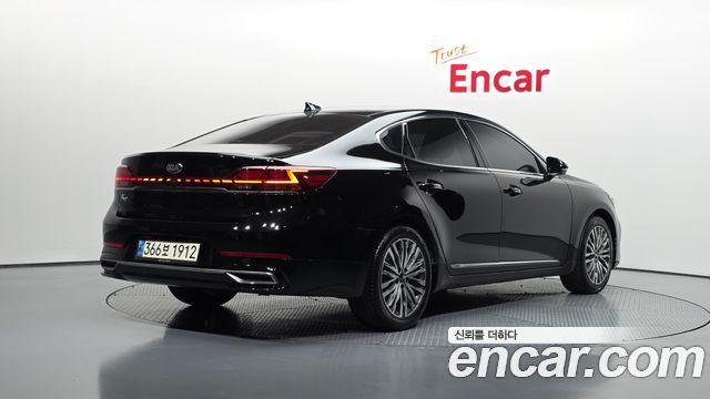 Kia K7 Premier 2.5 GDI Noblesse 2020 — фото 2