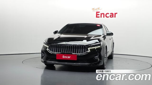 Kia K7 Premier 2.5 GDI Noblesse 2020 — фото 3