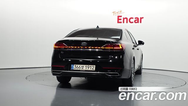 Kia K7 Premier 2.5 GDI Noblesse 2020 — фото 4