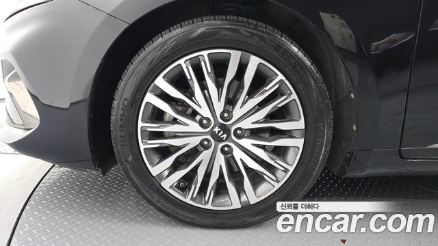 Kia K7 Premier 2.5 GDI Noblesse 2020 — фото 5