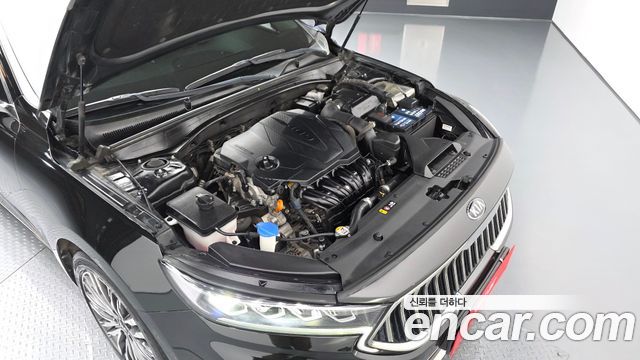 Kia K7 Premier 2.5 GDI Noblesse 2020 — фото 6
