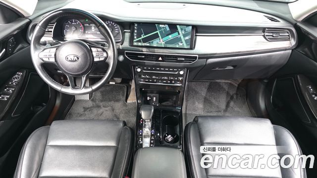 Kia K7 Premier 2.5 GDI Noblesse 2020 — фото 7