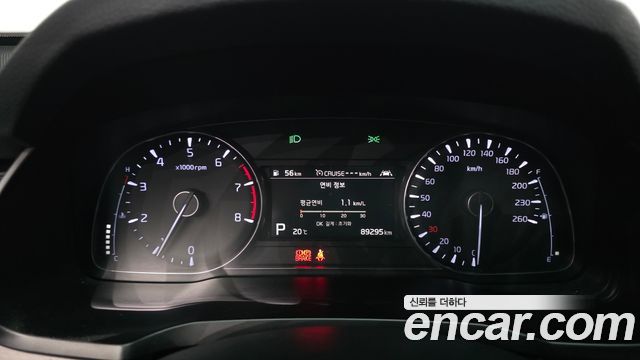 Kia K7 Premier 2.5 GDI Noblesse 2020 — фото 8