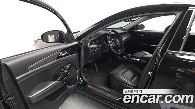 Kia K7 Premier 2.5 GDI Noblesse 2020 — фото 10