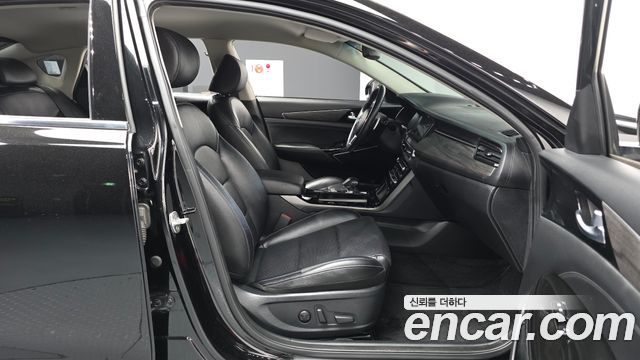 Kia K7 Premier 2.5 GDI Noblesse 2020 — фото 11